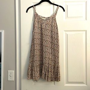 Floral Sun Dress